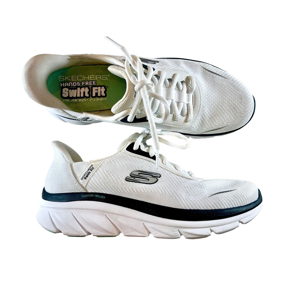 Skechers Hands Free Swift Fit Memory Foam Sneakers Women’s 7.5 - preowned